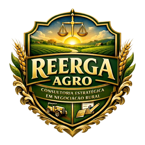 REERGA AGRO Logo